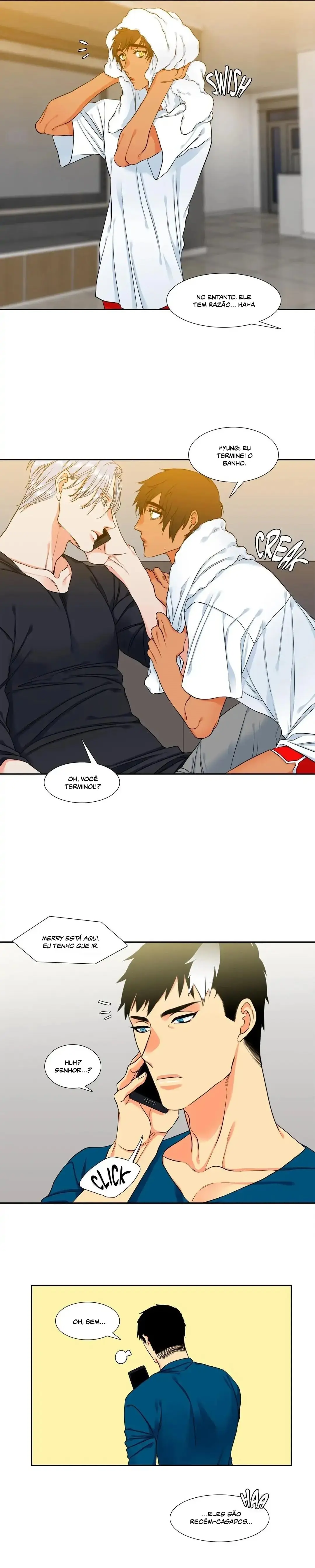 Paramour – Capítulo 39 Yaoi – Página 13