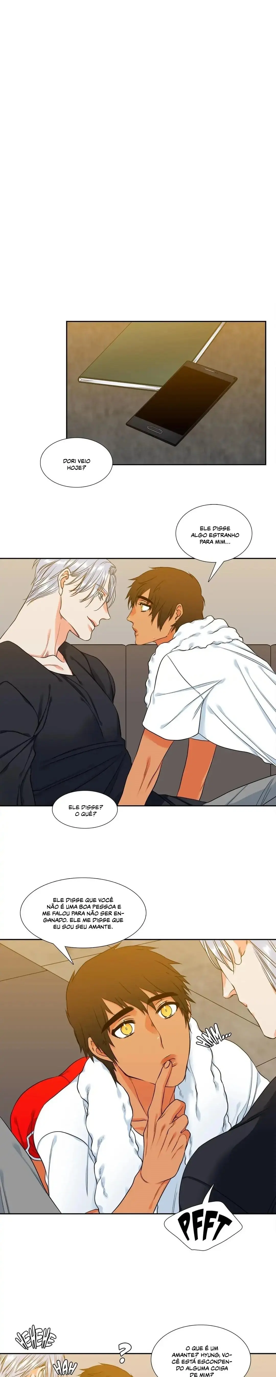 Paramour – Capítulo 39 Yaoi – Página 14