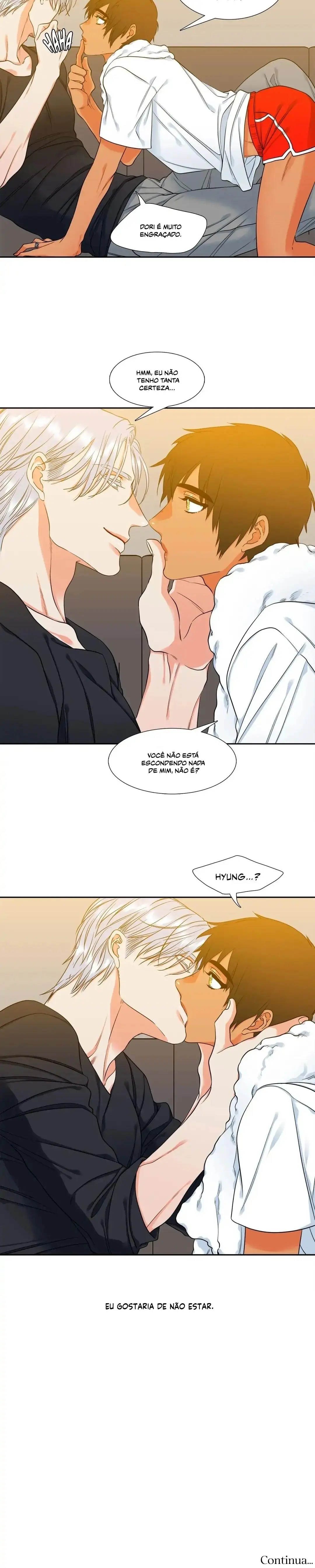 Paramour – Capítulo 39 Yaoi – Página 15