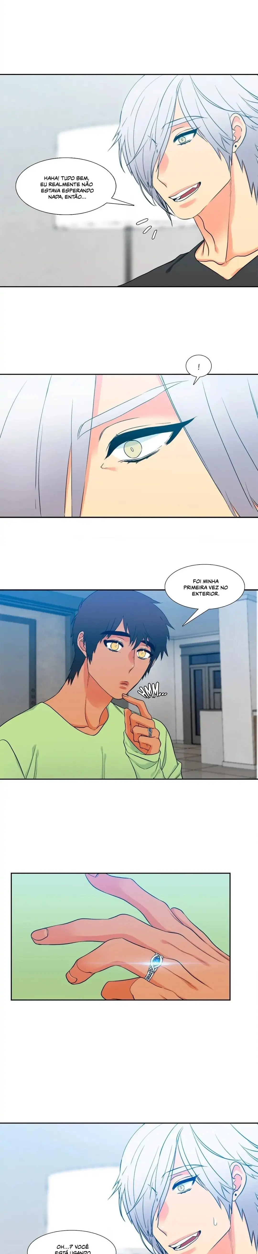 Paramour – Capítulo 39 Yaoi – Página 2