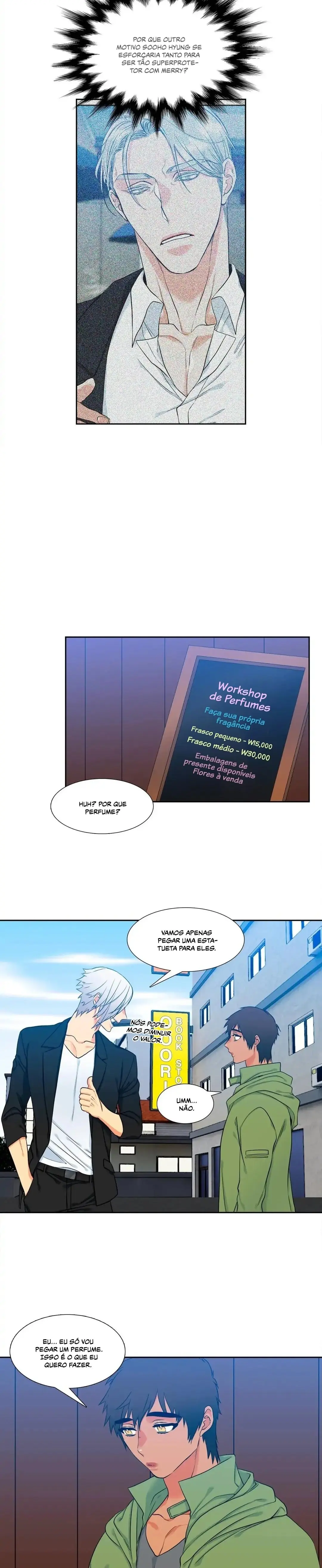 Paramour – Capítulo 39 Yaoi – Página 5