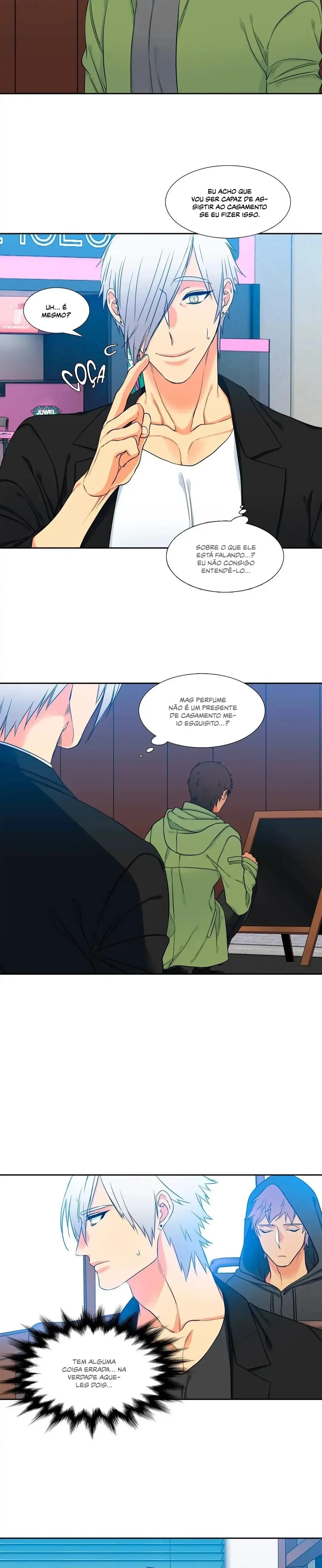 Paramour – Capítulo 39 Yaoi – Página 6