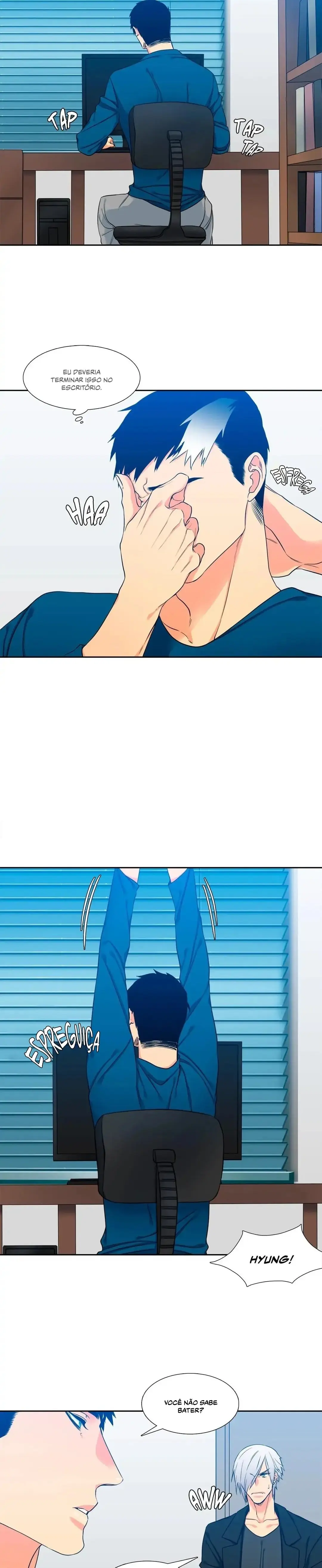 Paramour – Capítulo 39 Yaoi – Página 7