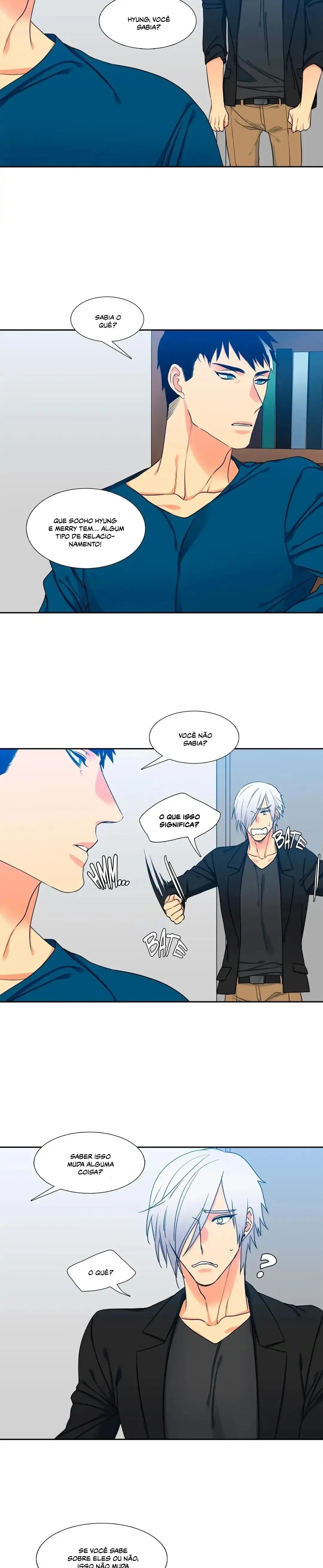 Paramour – Capítulo 39 Yaoi – Página 8