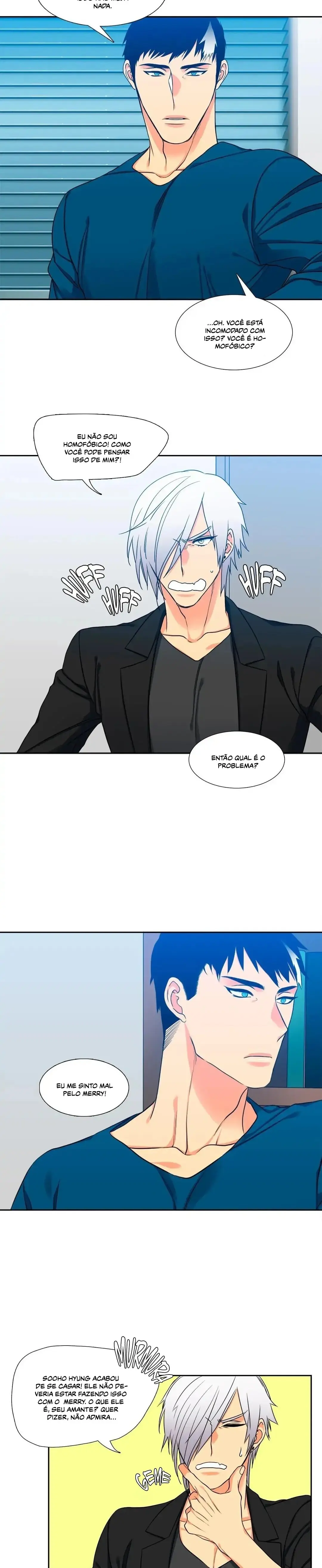 Paramour – Capítulo 39 Yaoi – Página 9