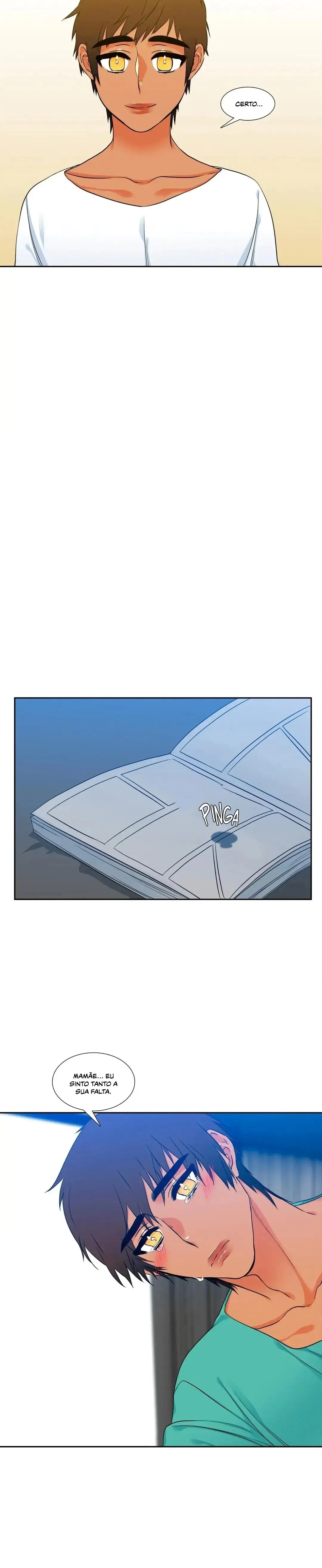 Paramour – Capítulo 40 Yaoi – Página 10