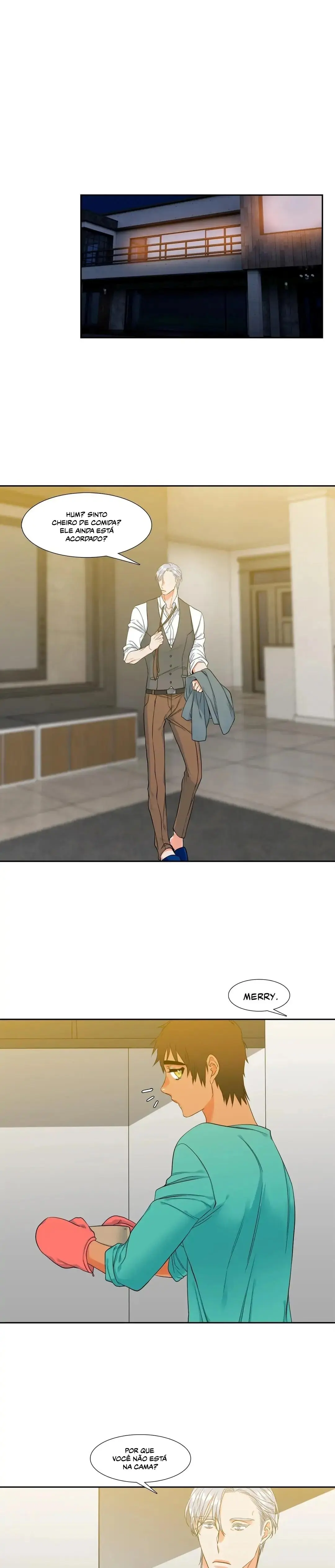 Paramour – Capítulo 40 Yaoi – Página 11