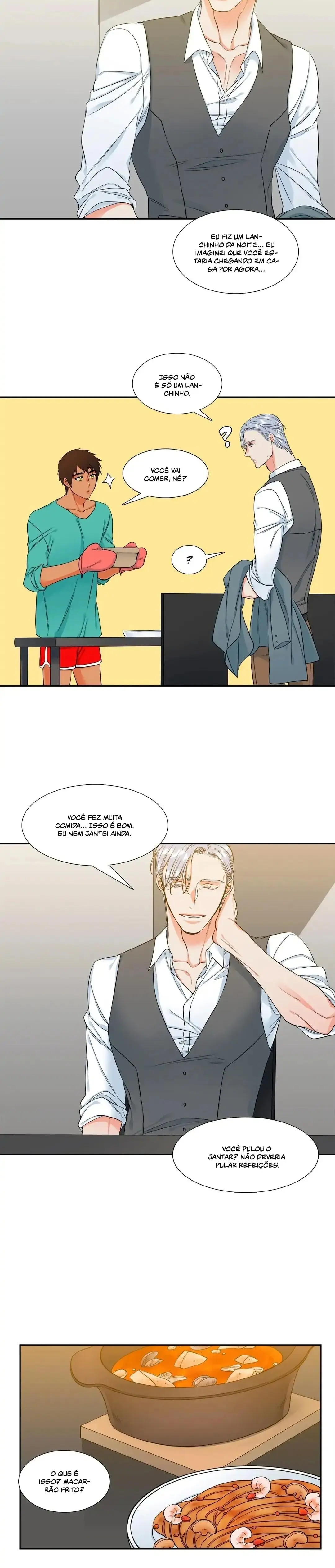 Paramour – Capítulo 40 Yaoi – Página 12