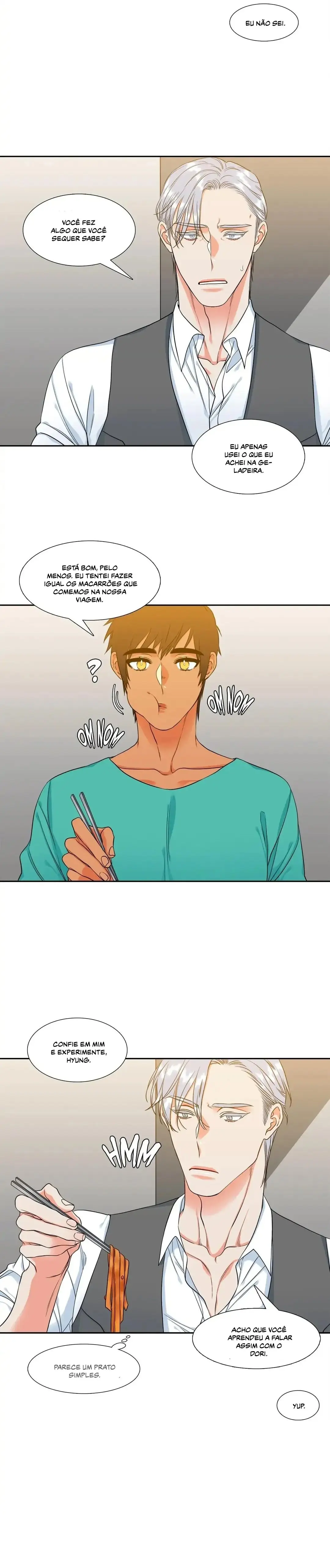 Paramour – Capítulo 40 Yaoi – Página 13