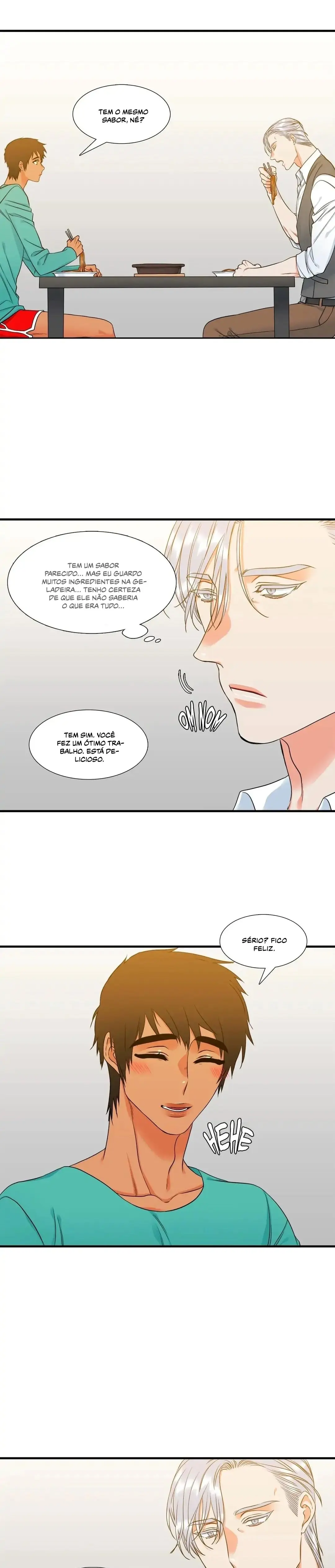 Paramour – Capítulo 40 Yaoi – Página 14