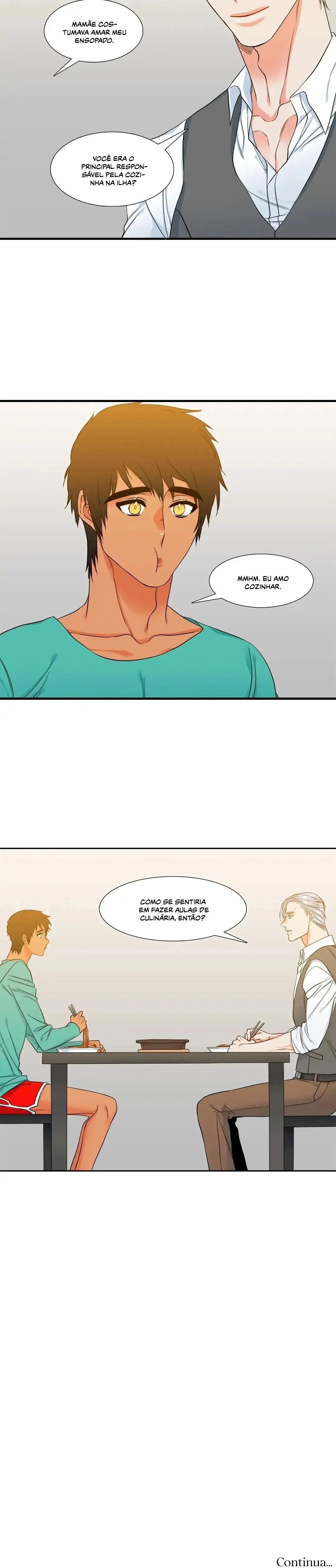 Paramour – Capítulo 40 Yaoi – Página 15