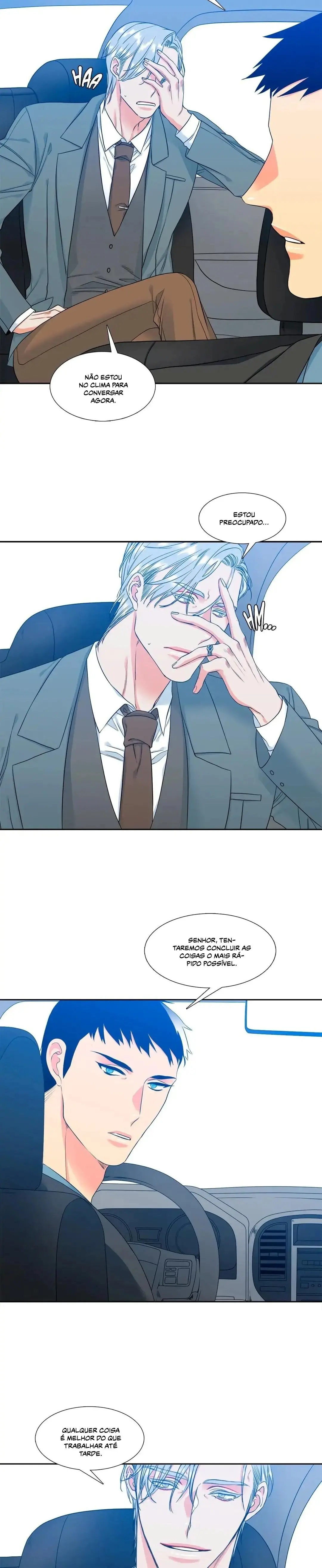 Paramour – Capítulo 40 Yaoi – Página 5