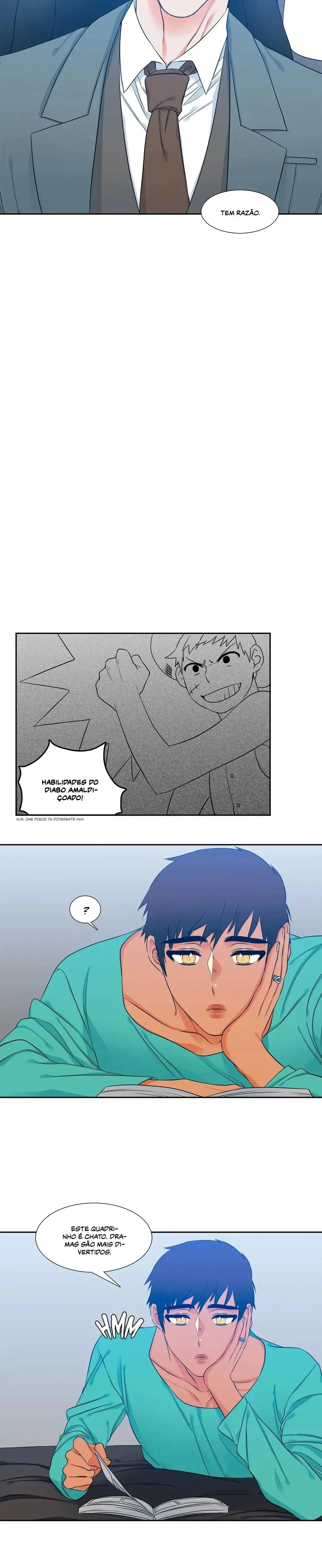 Paramour – Capítulo 40 Yaoi – Página 6