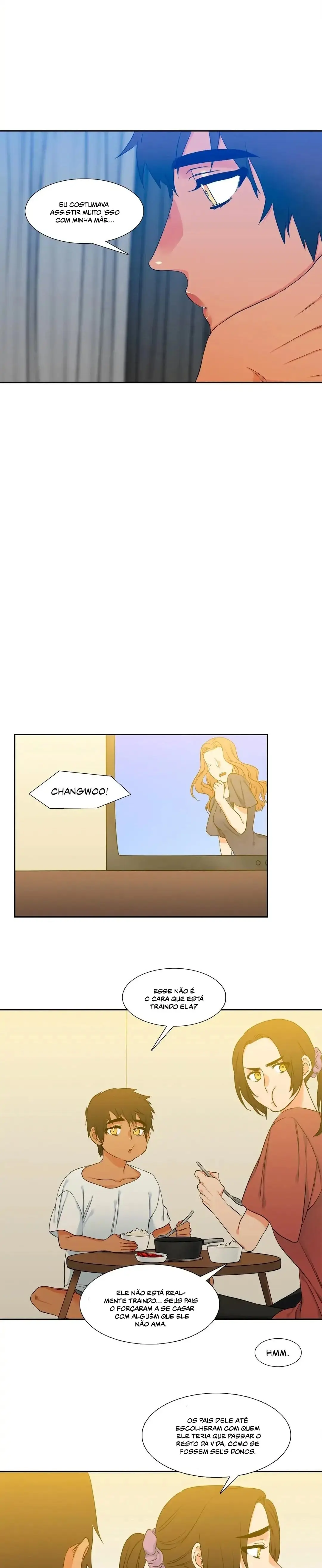 Paramour – Capítulo 40 Yaoi – Página 7