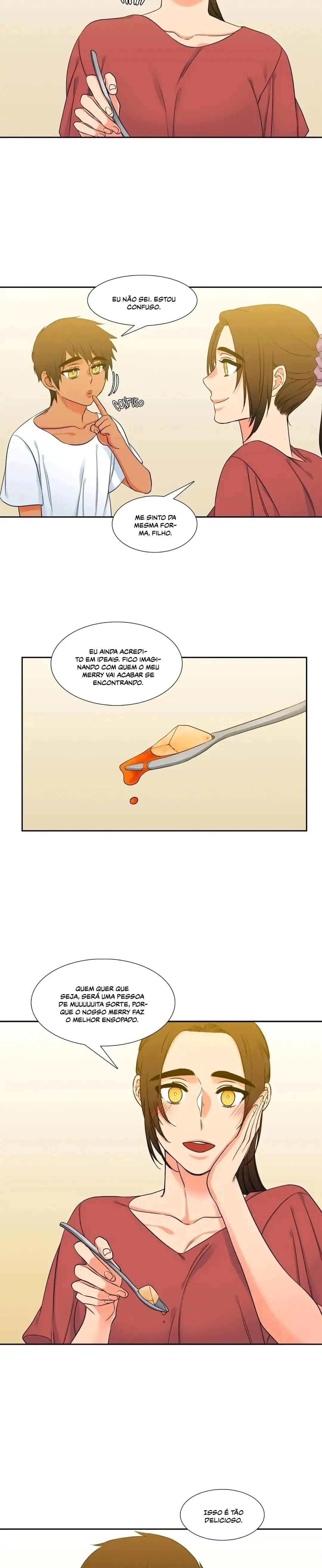 Paramour – Capítulo 40 Yaoi – Página 9