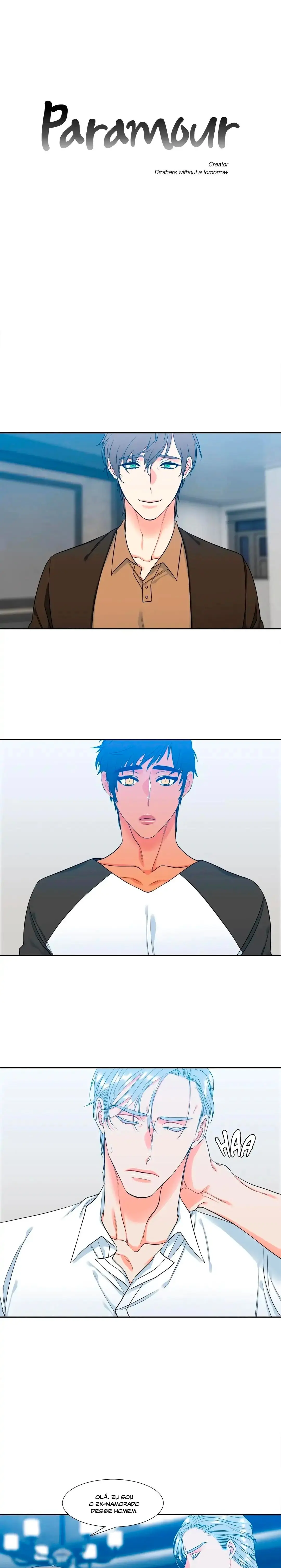 Paramour – Capítulo 41 Yaoi – Página 1