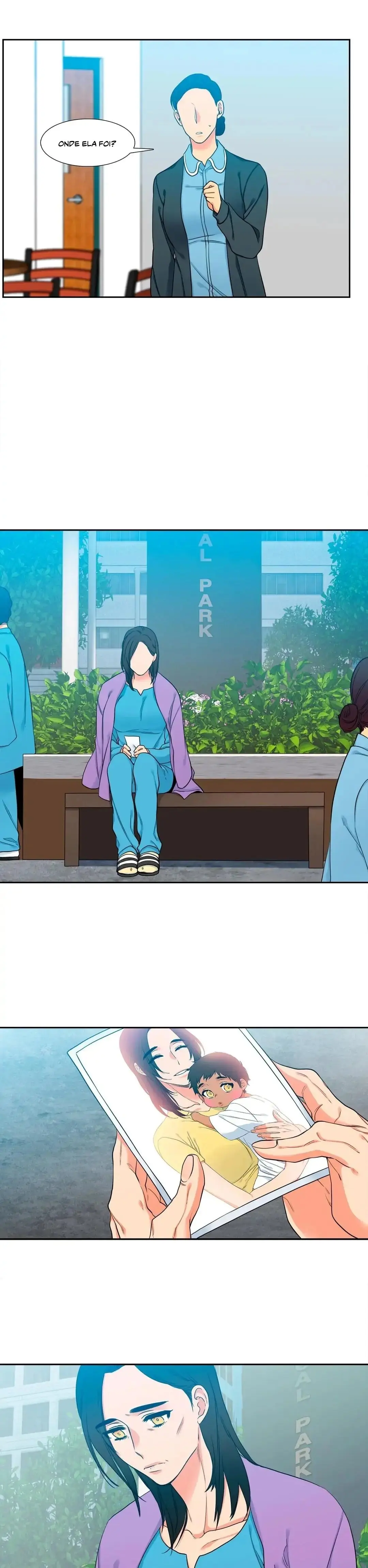 Paramour – Capítulo 41 Yaoi – Página 11