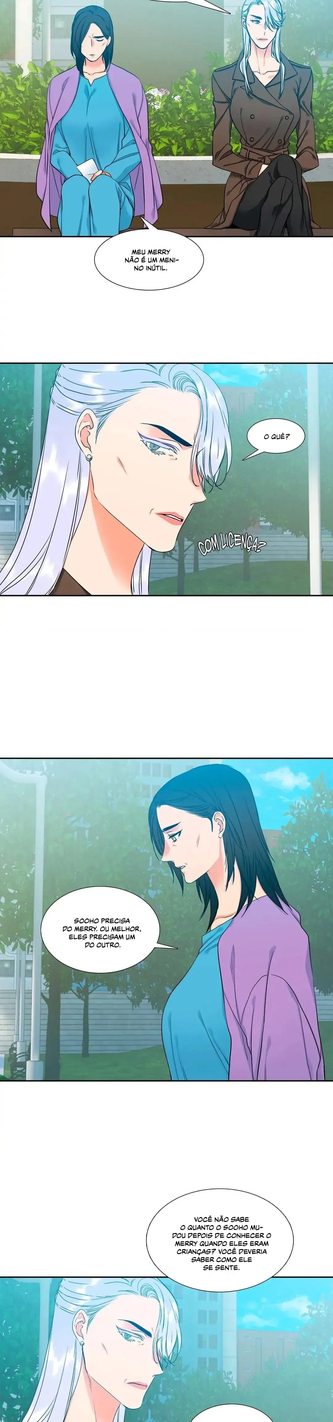 Paramour – Capítulo 41 Yaoi – Página 13