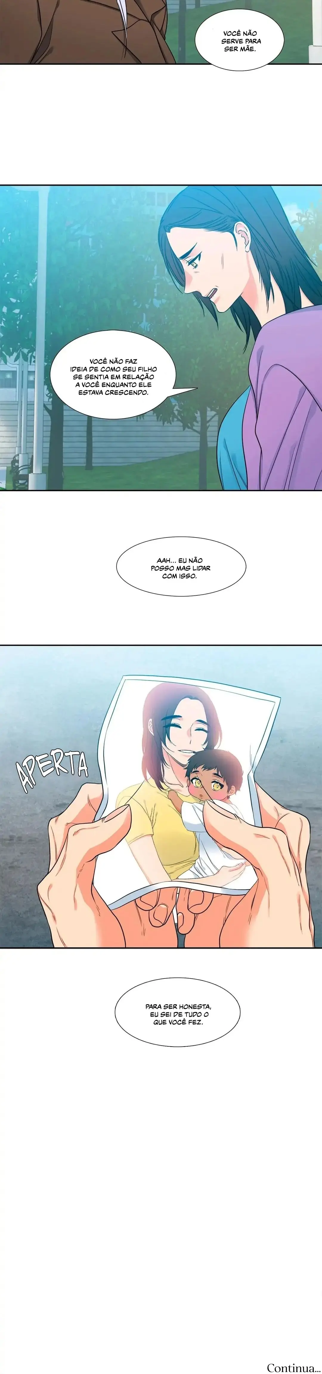 Paramour – Capítulo 41 Yaoi – Página 15