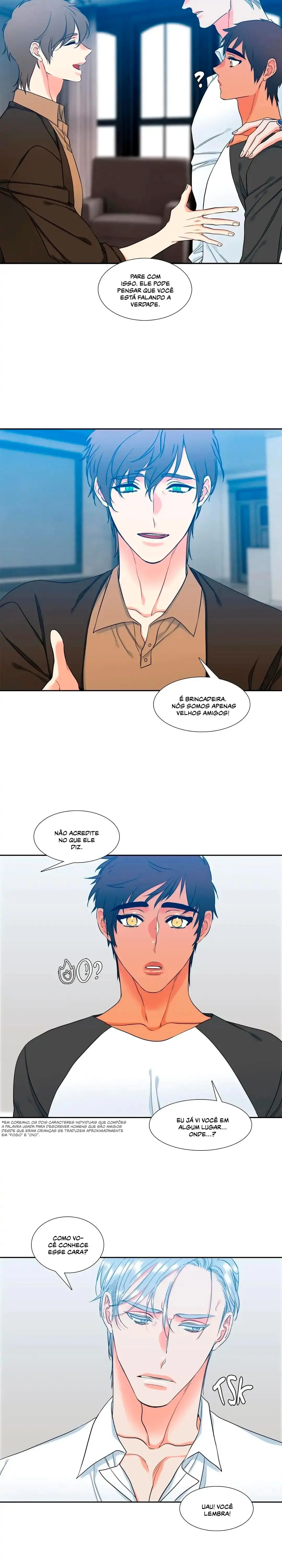 Paramour – Capítulo 41 Yaoi – Página 2