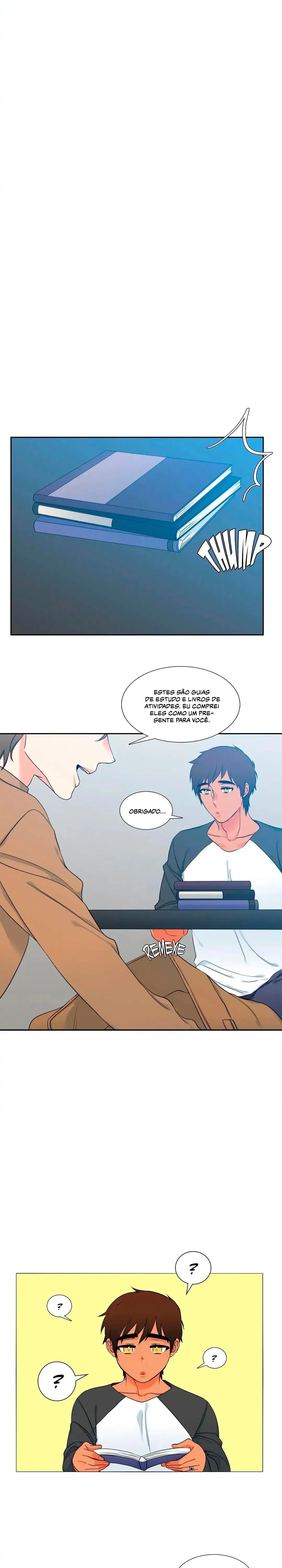 Paramour – Capítulo 41 Yaoi – Página 4