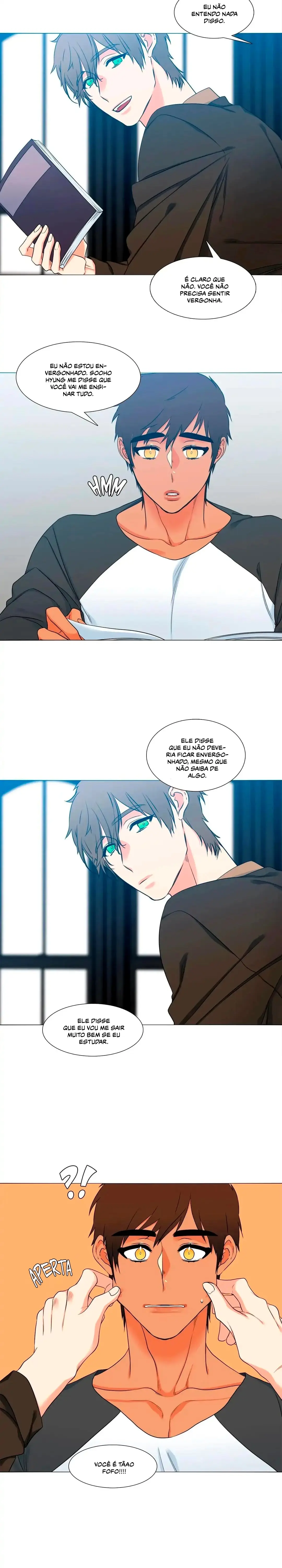 Paramour – Capítulo 41 Yaoi – Página 5