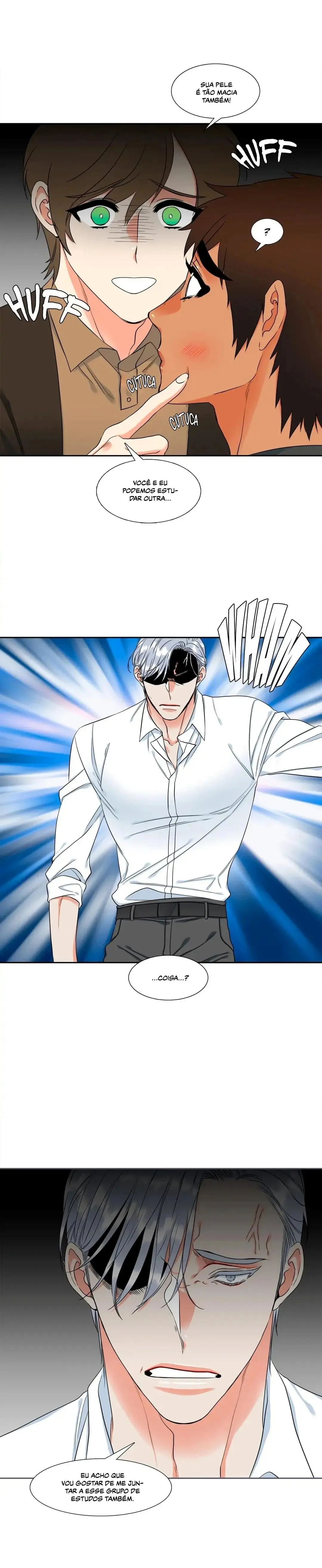 Paramour – Capítulo 41 Yaoi – Página 6