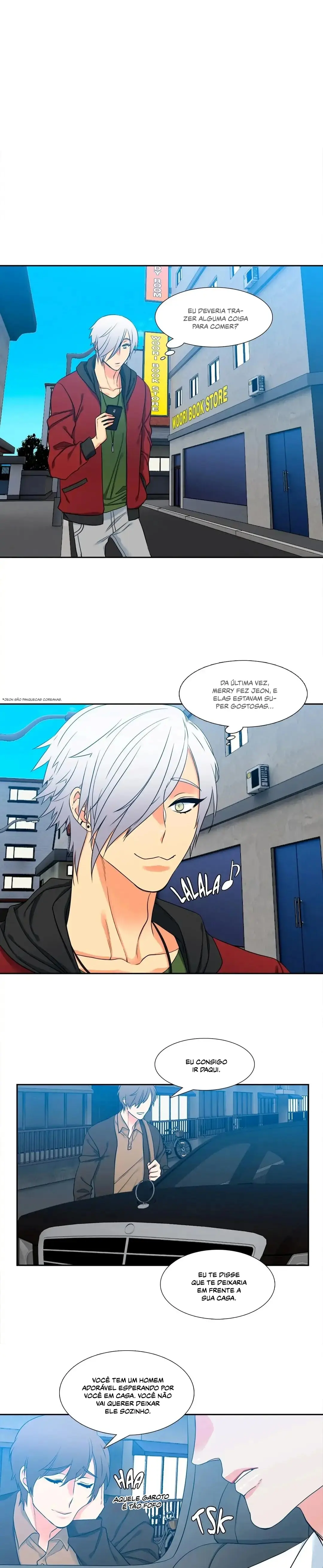 Paramour – Capítulo 41 Yaoi – Página 8