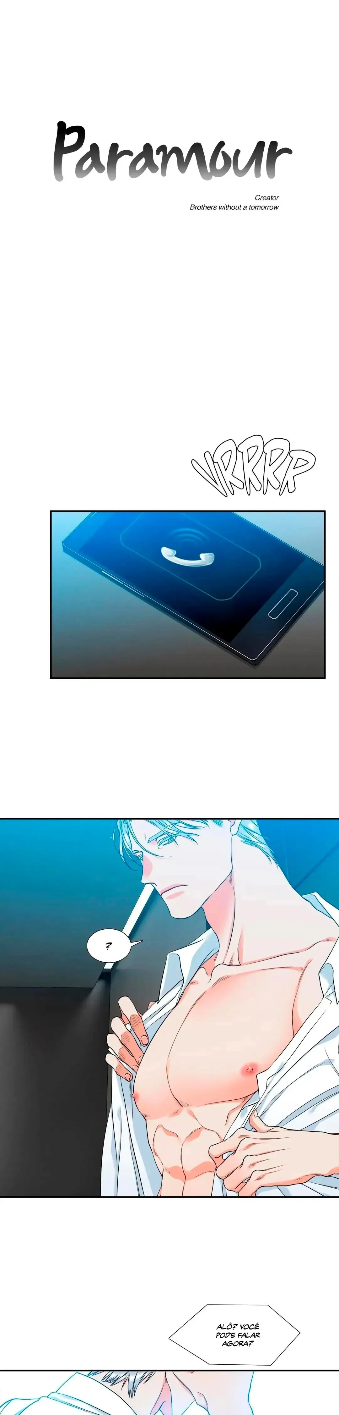 Paramour – Capítulo 43 Yaoi – Página 1