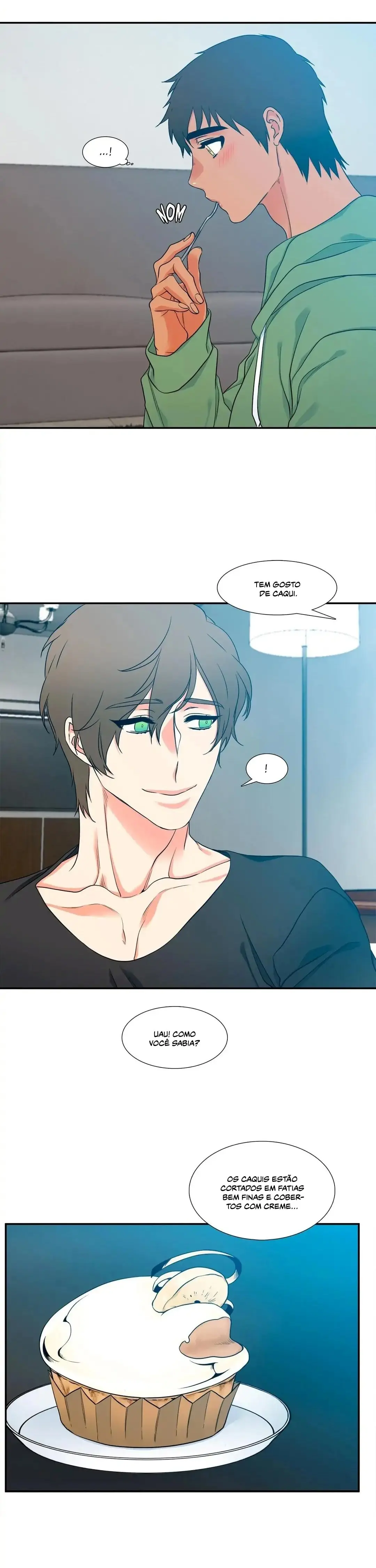 Paramour – Capítulo 43 Yaoi – Página 10