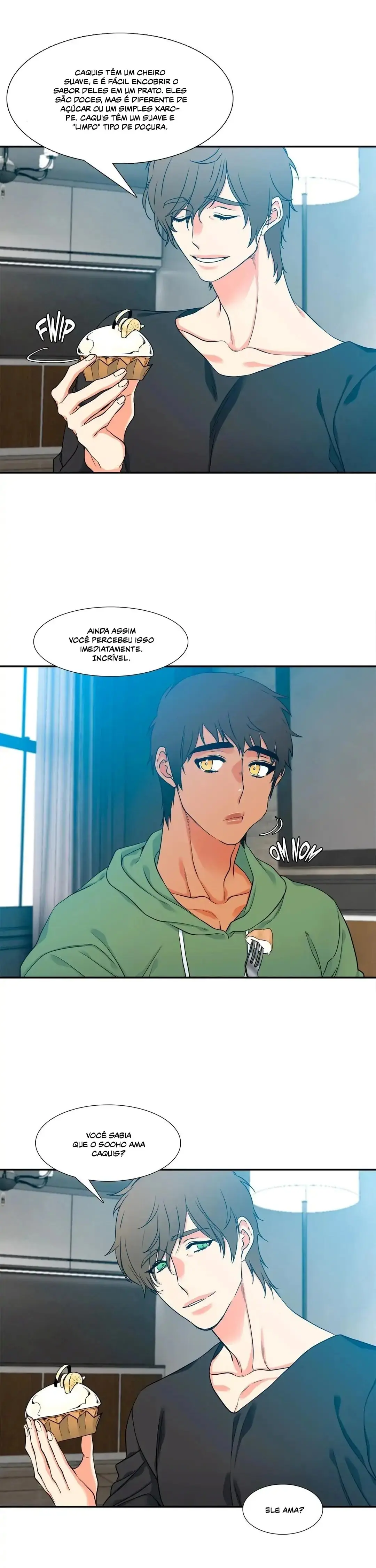 Paramour – Capítulo 43 Yaoi – Página 11