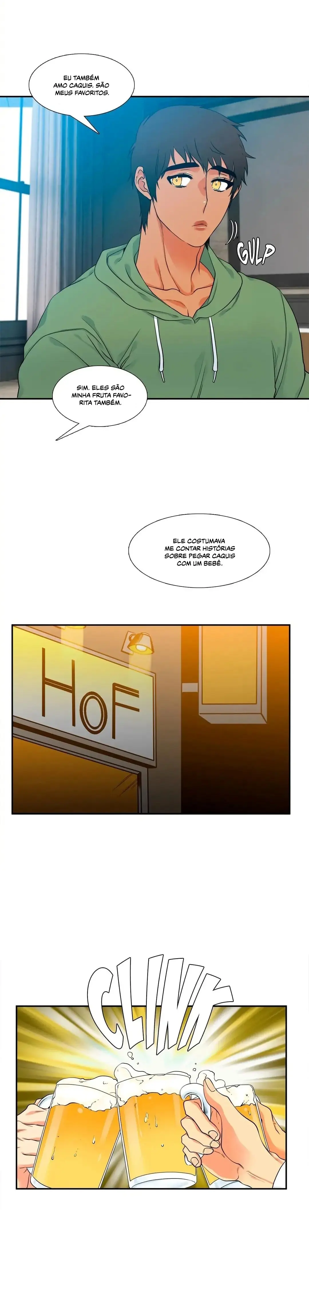 Paramour – Capítulo 43 Yaoi – Página 12