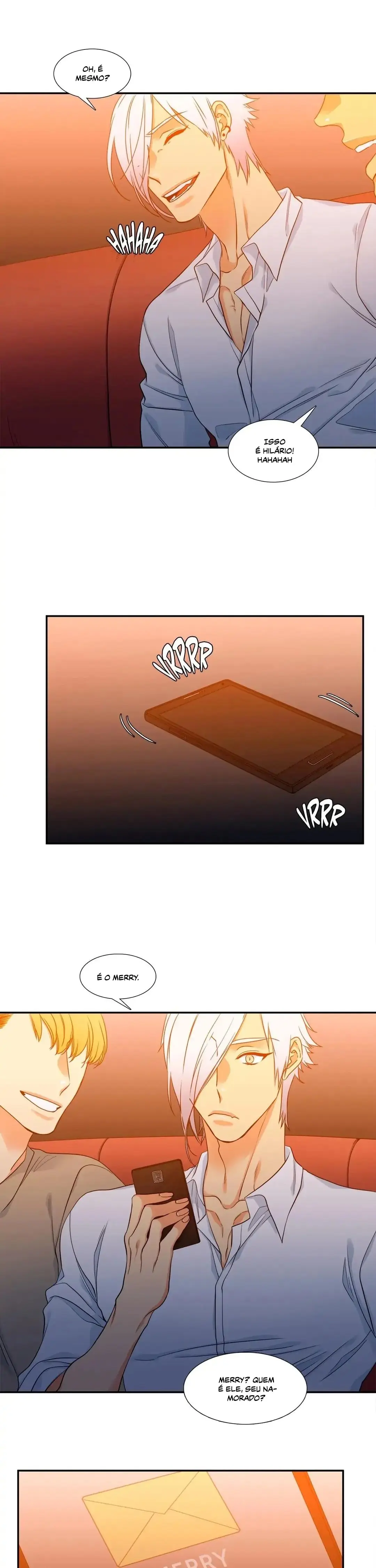 Paramour – Capítulo 43 Yaoi – Página 13