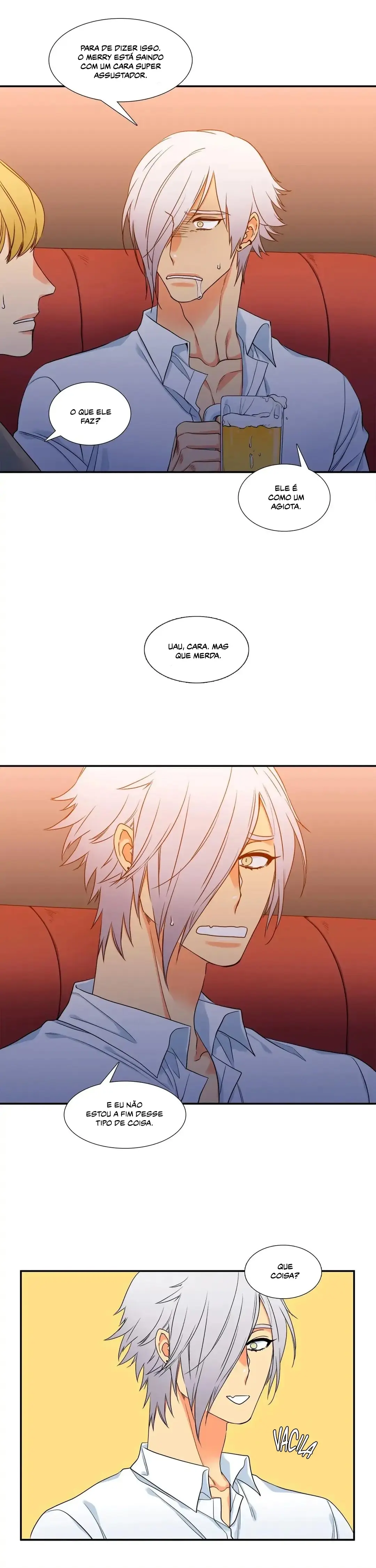 Paramour – Capítulo 43 Yaoi – Página 15