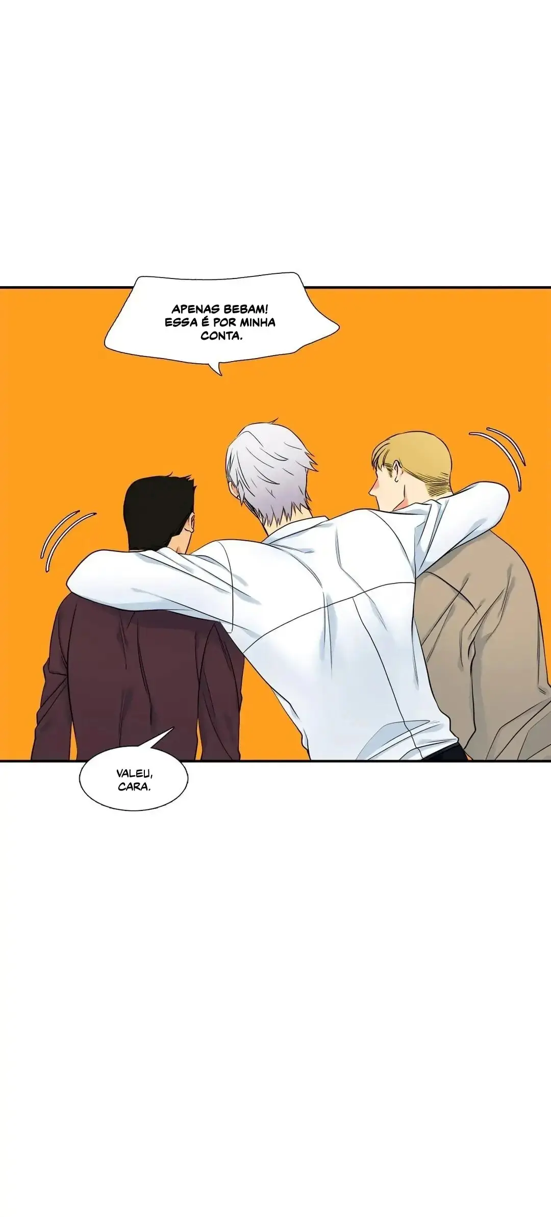 Paramour – Capítulo 43 Yaoi – Página 16