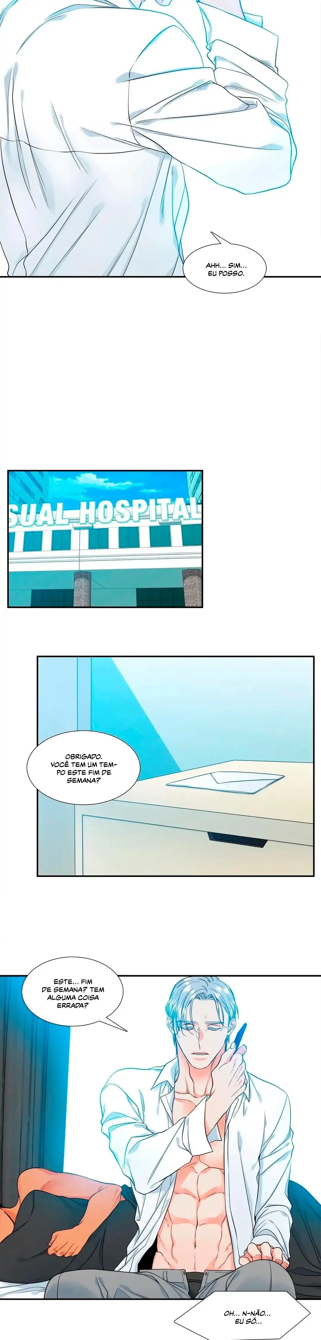 Paramour – Capítulo 43 Yaoi – Página 2