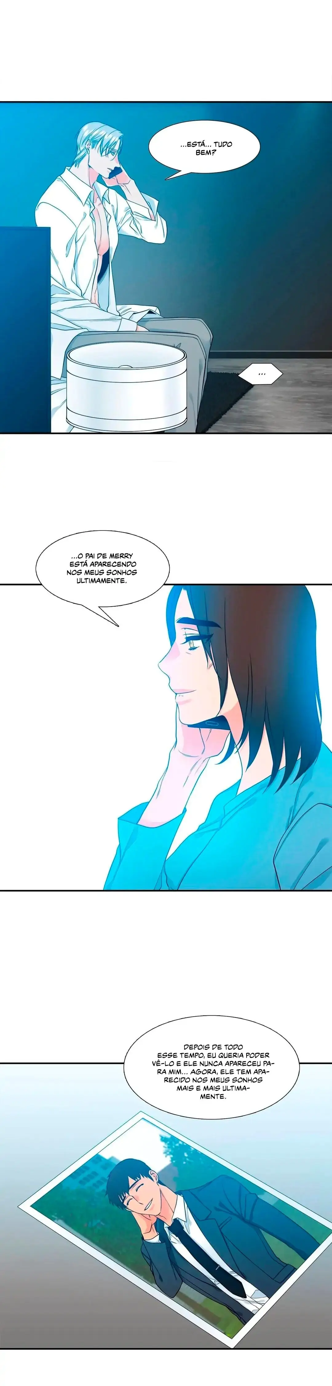 Paramour – Capítulo 43 Yaoi – Página 4