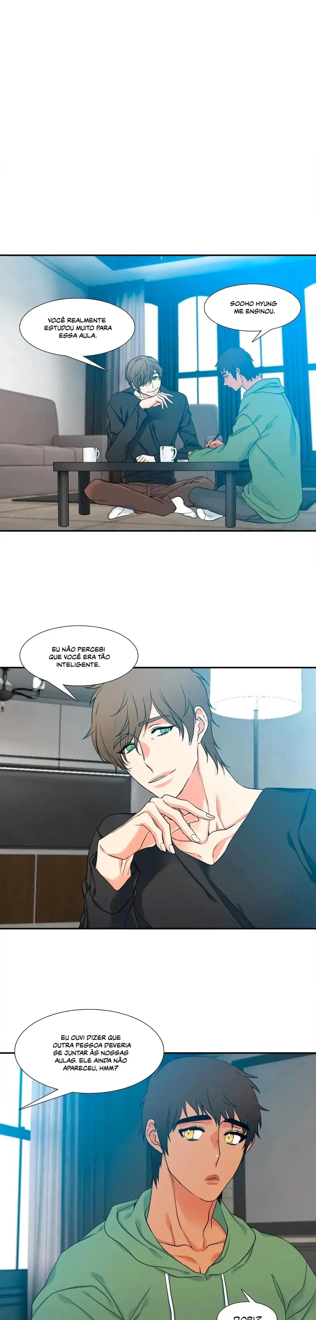 Paramour – Capítulo 43 Yaoi – Página 6