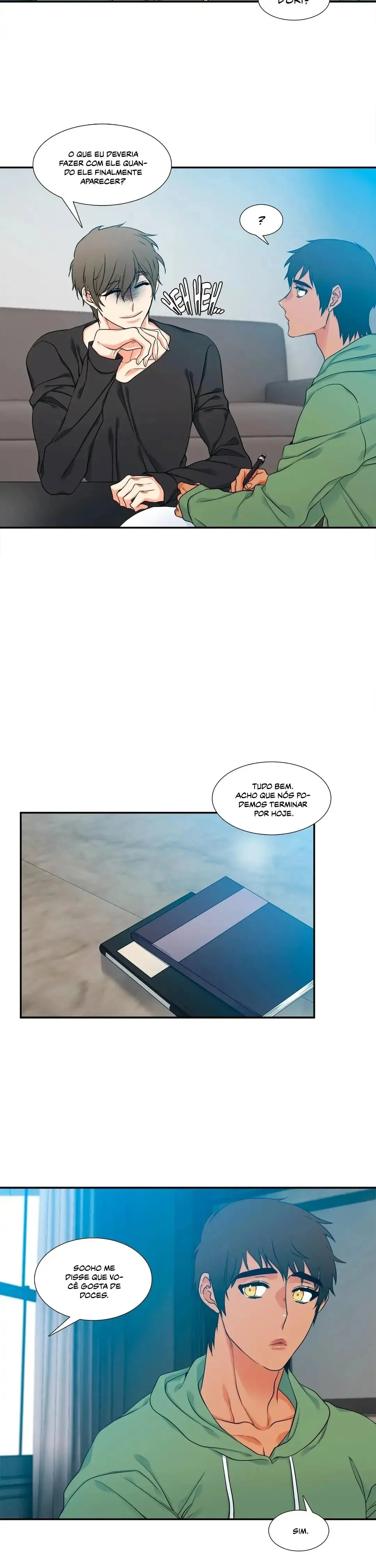 Paramour – Capítulo 43 Yaoi – Página 7