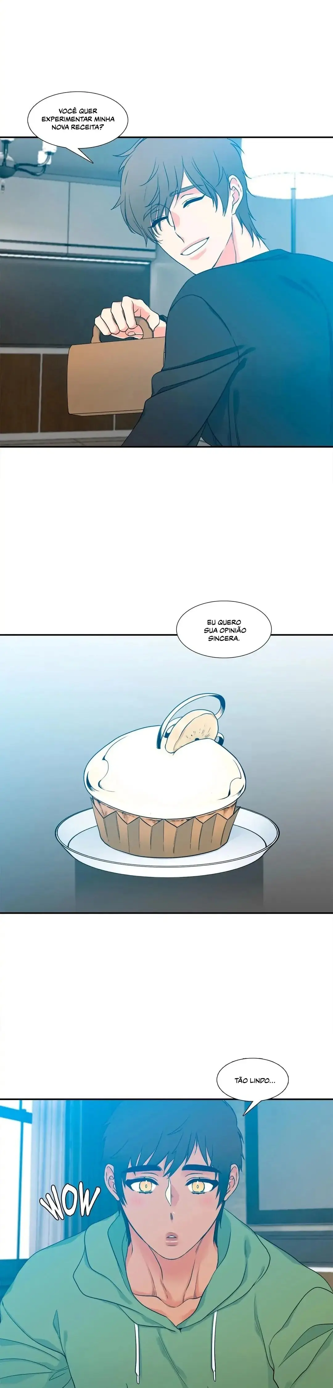 Paramour – Capítulo 43 Yaoi – Página 8