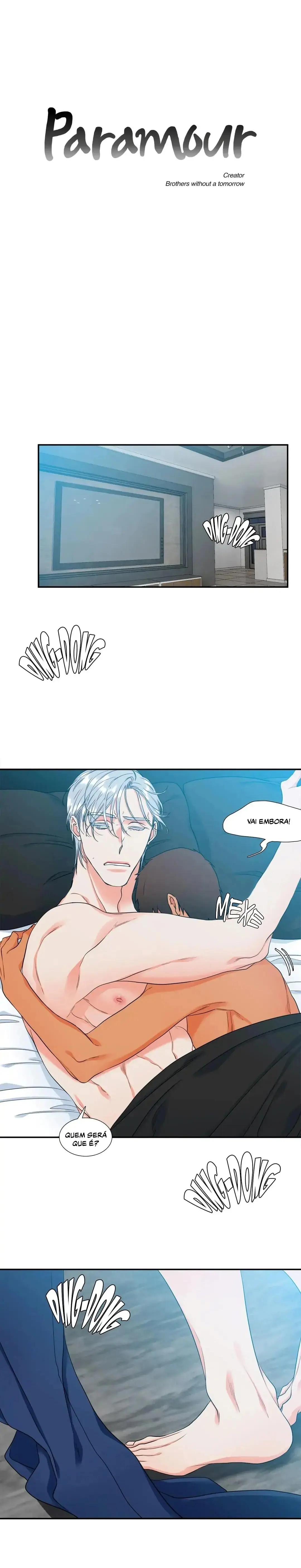 Paramour – Capítulo 44 Yaoi – Página 1 Paramour – Capítulo 44 Yaoi – Página 1