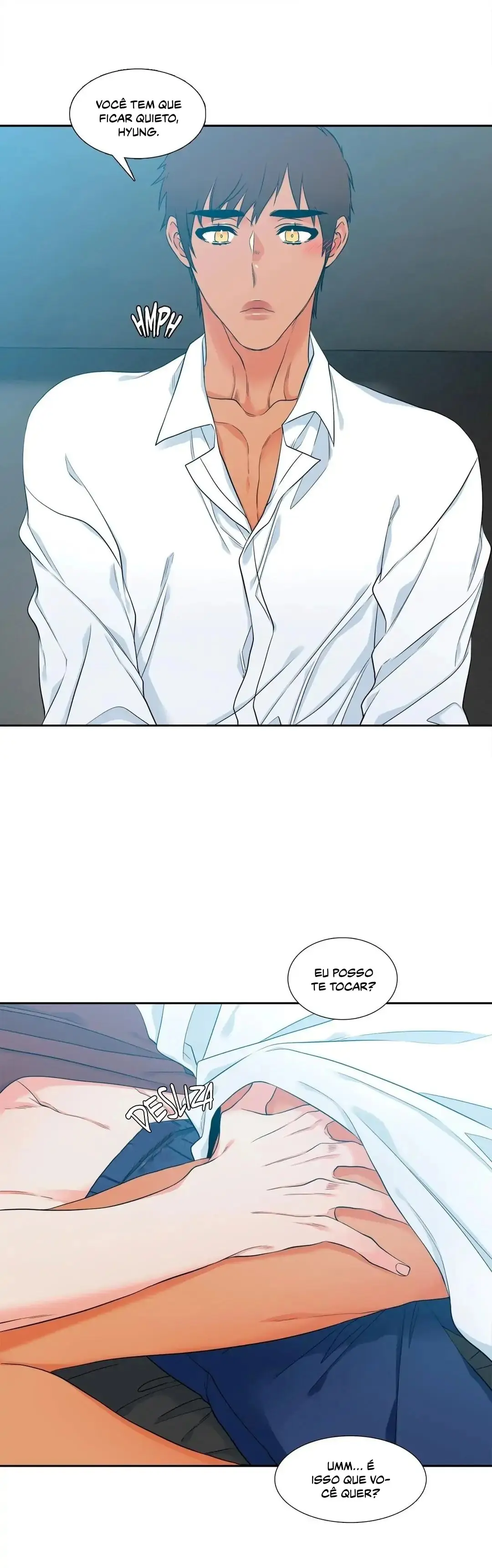 Paramour – Capítulo 44 Yaoi – Página 13 Paramour – Capítulo 44 Yaoi – Página 13