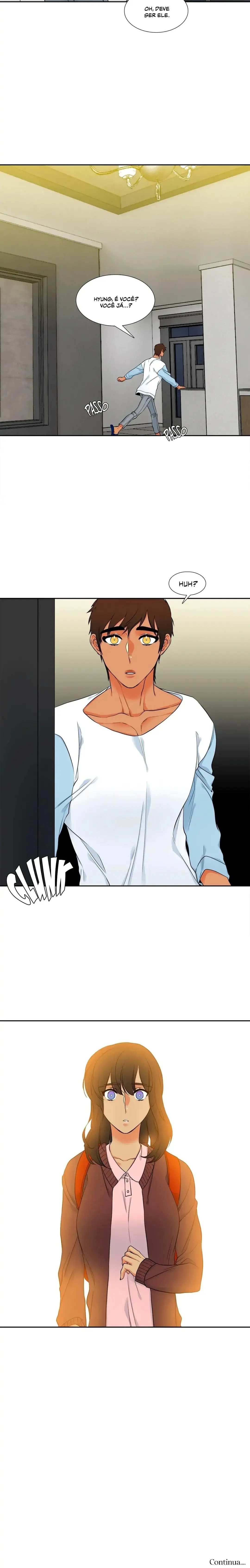 Paramour – Capítulo 45 Yaoi – Página 12