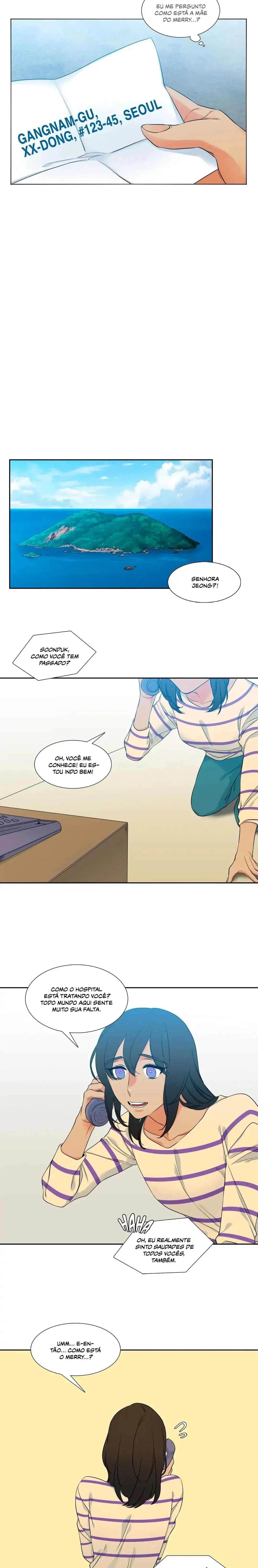 Paramour – Capítulo 45 Yaoi – Página 2