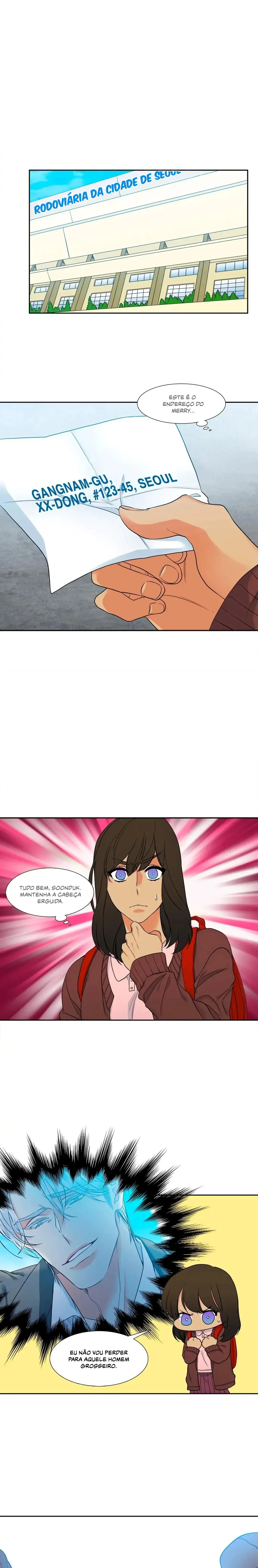 Paramour – Capítulo 45 Yaoi – Página 4