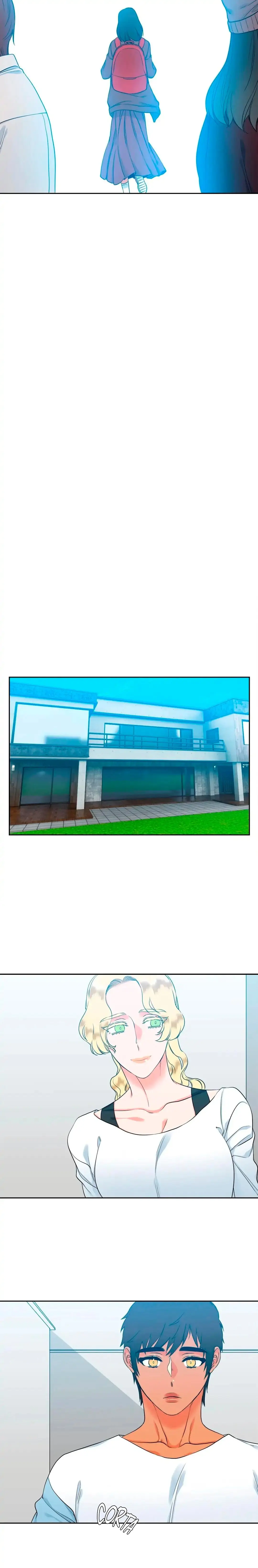 Paramour – Capítulo 45 Yaoi – Página 5