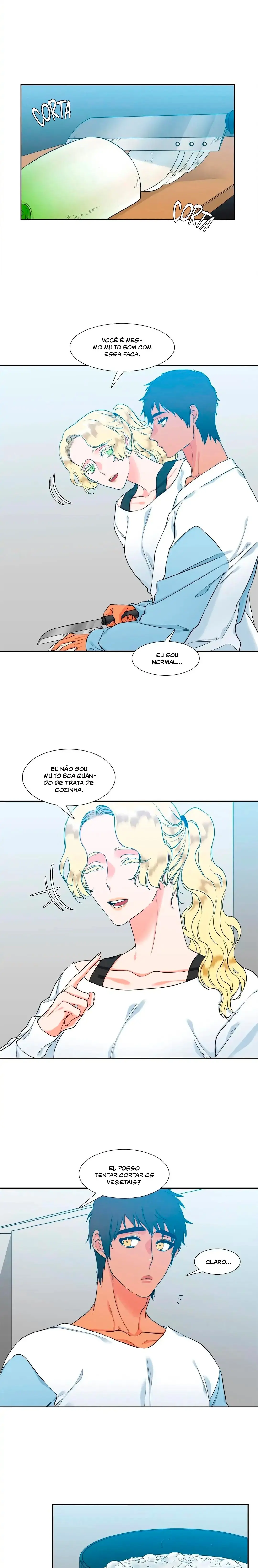 Paramour – Capítulo 45 Yaoi – Página 6