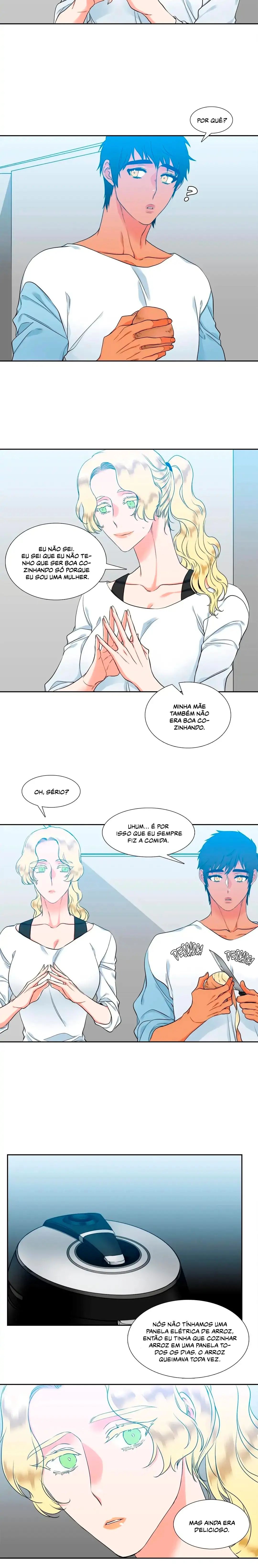 Paramour – Capítulo 45 Yaoi – Página 8