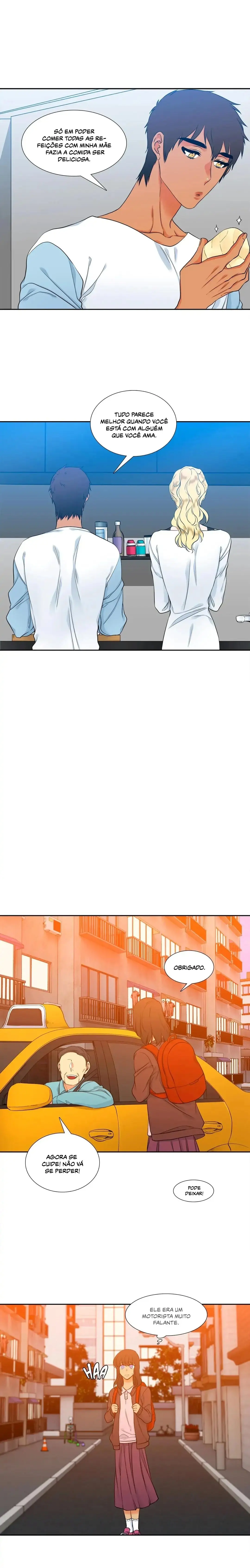 Paramour – Capítulo 45 Yaoi – Página 9