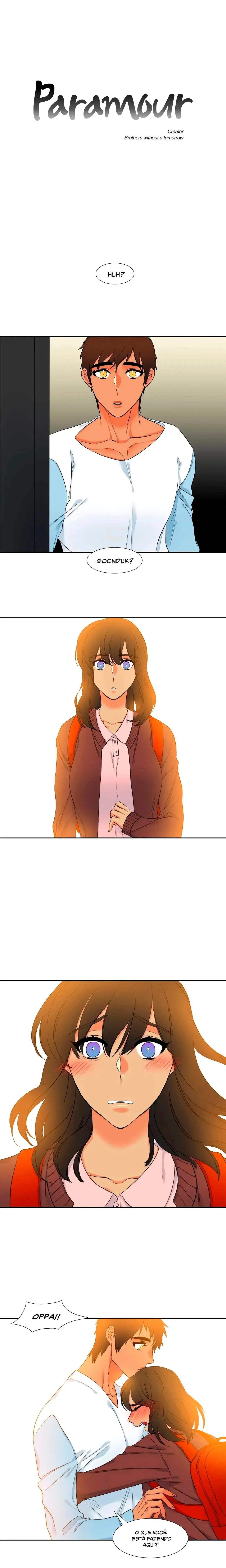 Paramour – Capítulo 46 Yaoi – Página 1